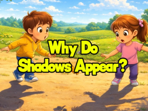 Why Do Shadows Appear