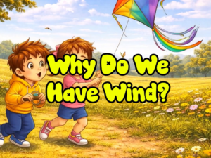 Why Do We Have Wind