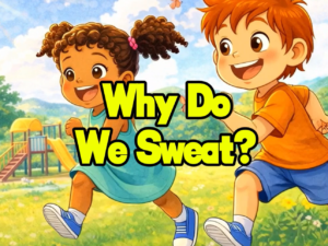 Why Do We Sweat