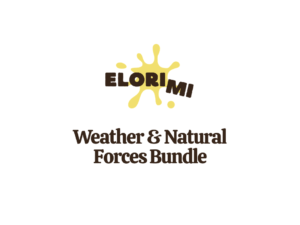 Weather & Natural Forces Bundle