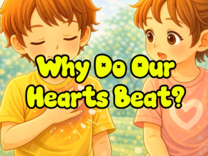 Why Do Our Hearts Beat