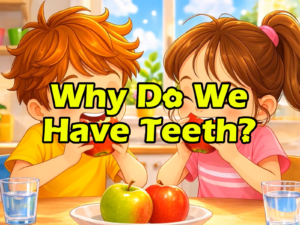 Why Do We Have Teeth