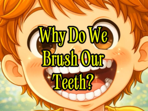 Why Do We Brush Our Teeth