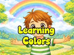 Learning Colors