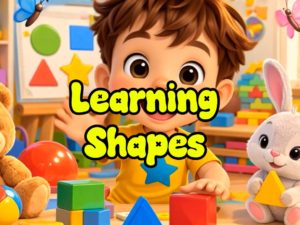 Learning Shapes