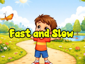 Fast and Slow