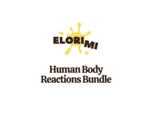 Human Body Reactions Bundle