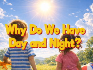Why Do We Have Day and Night
