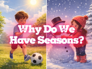 Why Do We Have Seasons